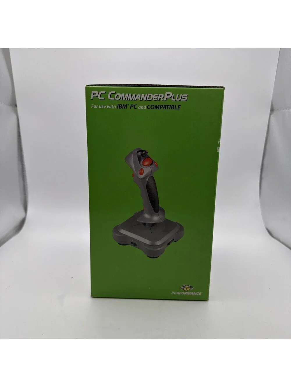 PC Raider Joystick Controller by Performance for DOS & Windows 95 Games NEW